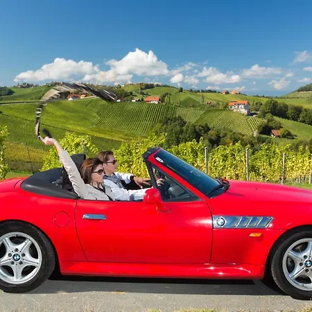 Golden Hill Country & Lodge Waldschach