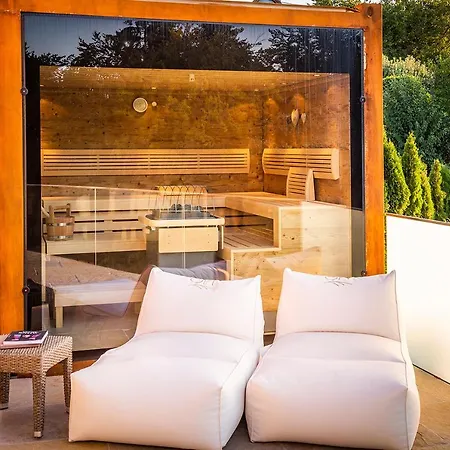 Hytte Golden Hill Country & Waldschach