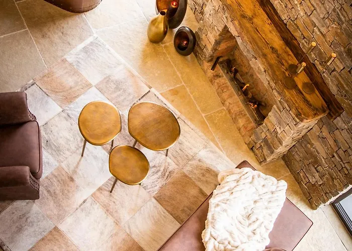 بيت خشبي Golden Hill Country & *