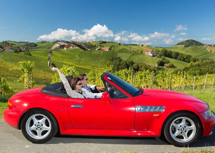 Golden Hill Country & بيت خشبي Waldschach