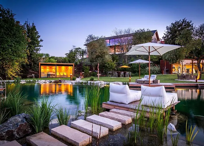 Golden Hill Country & بيت خشبي Waldschach