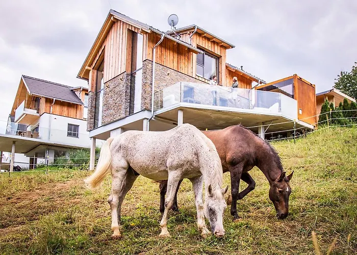 بيت خشبي Golden Hill Country &