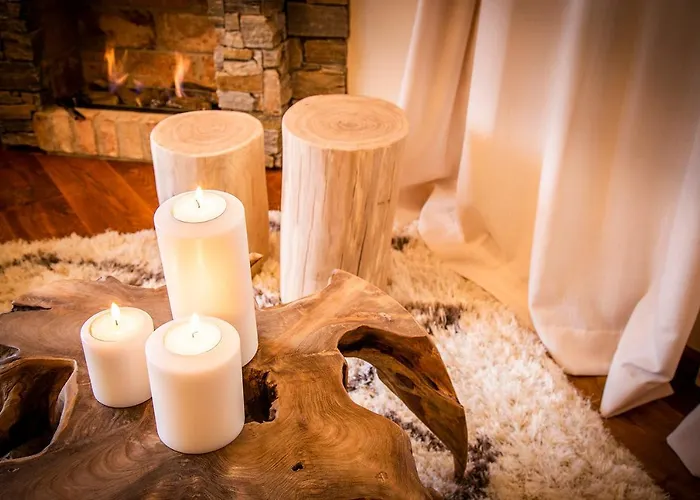 بيت خشبي Golden Hill Country & *