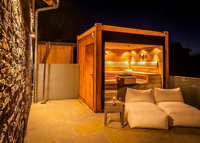 Golden Hill Country & بيت خشبي Waldschach