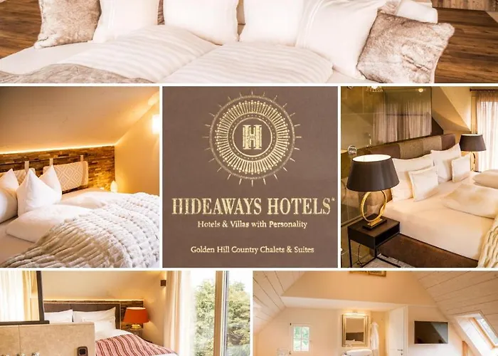 Golden Hill Country & *