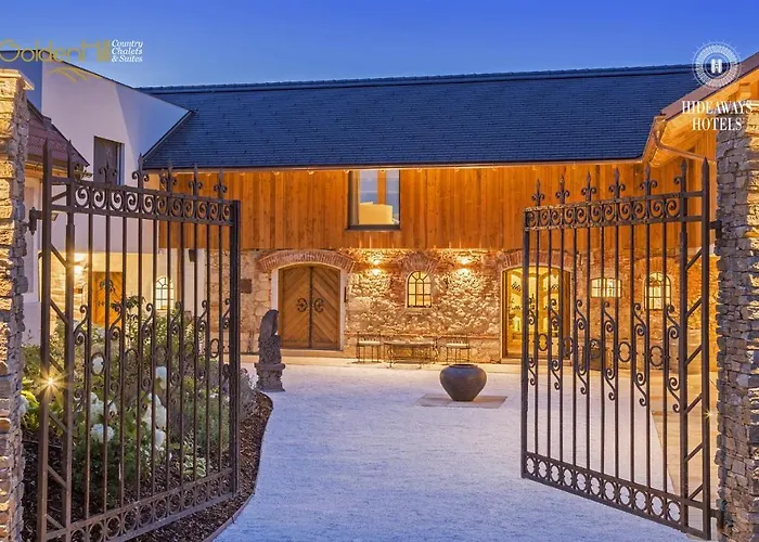 Golden Hill Country & بيت خشبي Waldschach