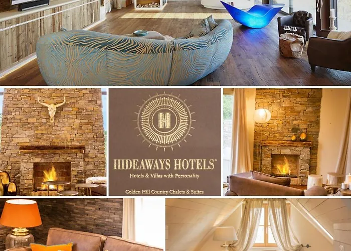 Golden Hill Country &